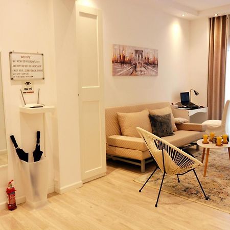 Sunny Days In Athens Apartamento Exterior foto