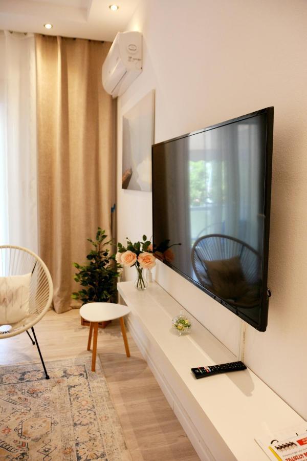 Sunny Days In Athens Apartamento Exterior foto