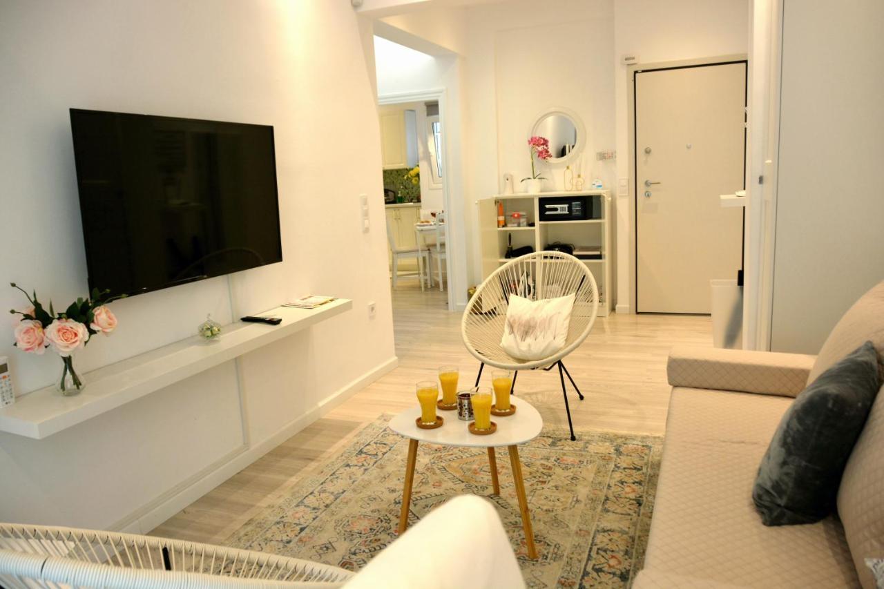 Sunny Days In Athens Apartamento Exterior foto
