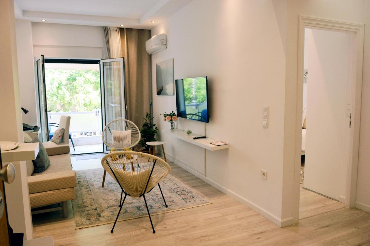 Sunny Days In Athens Apartamento Exterior foto