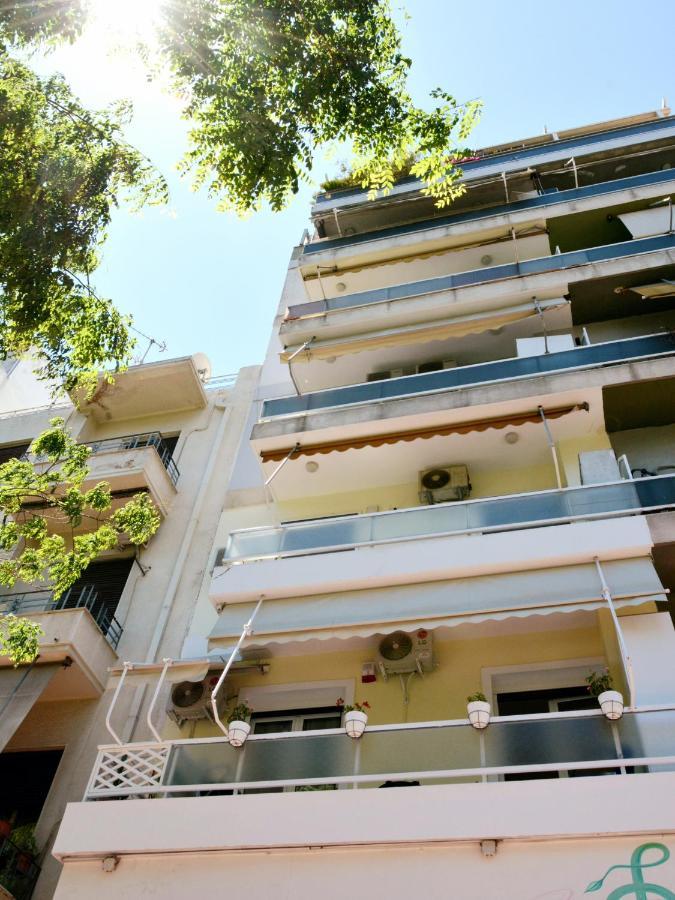 Sunny Days In Athens Apartamento Exterior foto