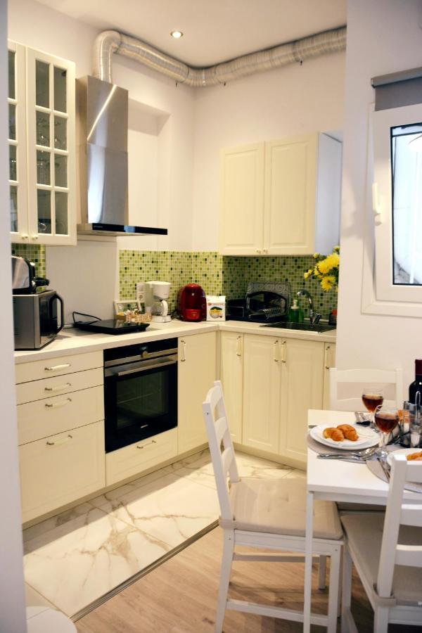 Sunny Days In Athens Apartamento Exterior foto