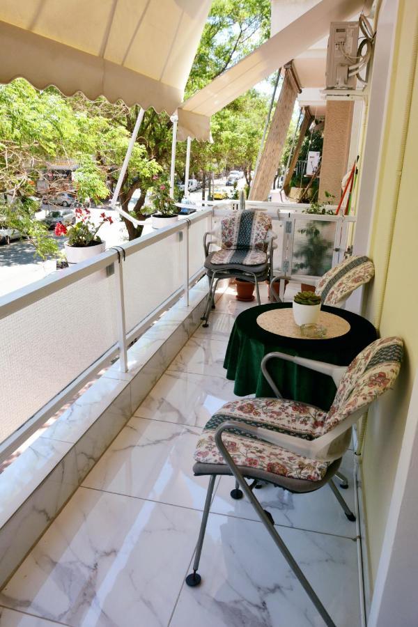 Sunny Days In Athens Apartamento Exterior foto